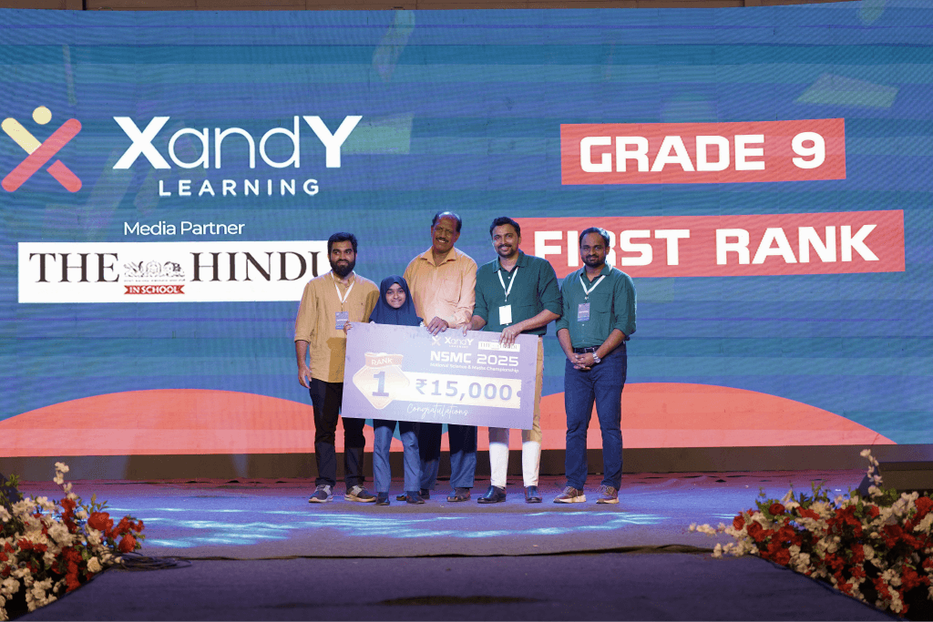 XandY students