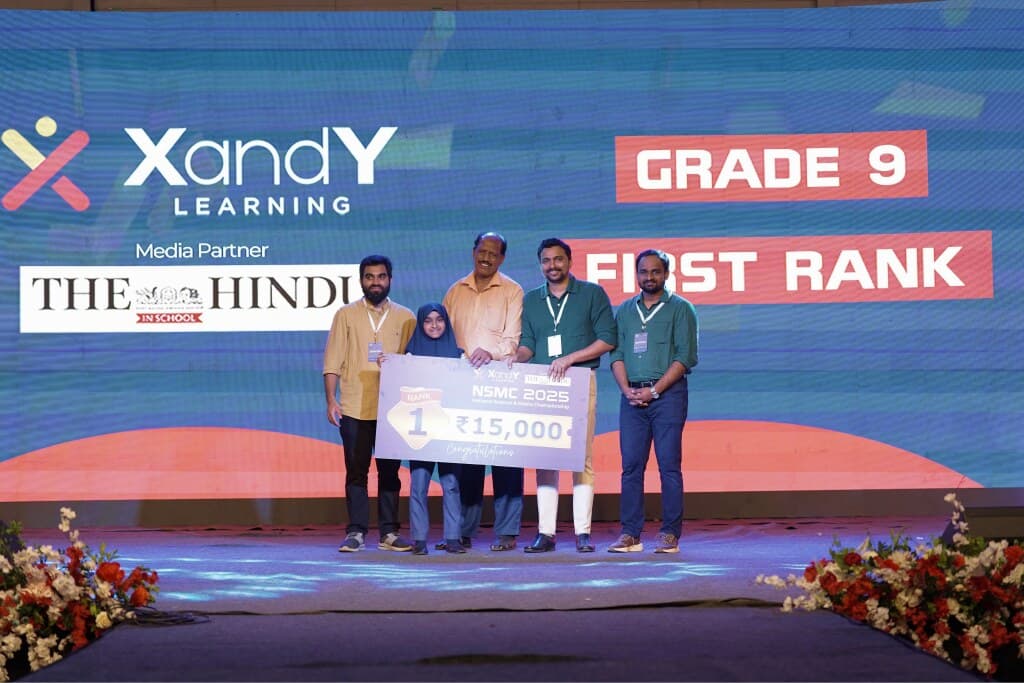 XandY students
